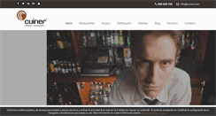 Desktop Screenshot of cuiner.com