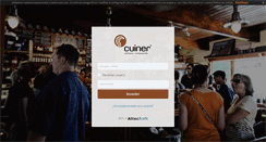 Desktop Screenshot of cuiner.net